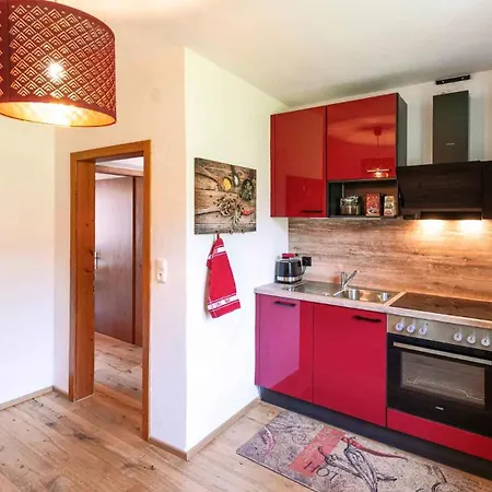 Sonnenkind Apartman *