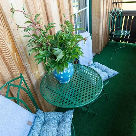 Appartement Sonnenkind *