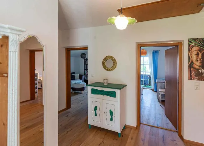 Apartman Sonnenkind *