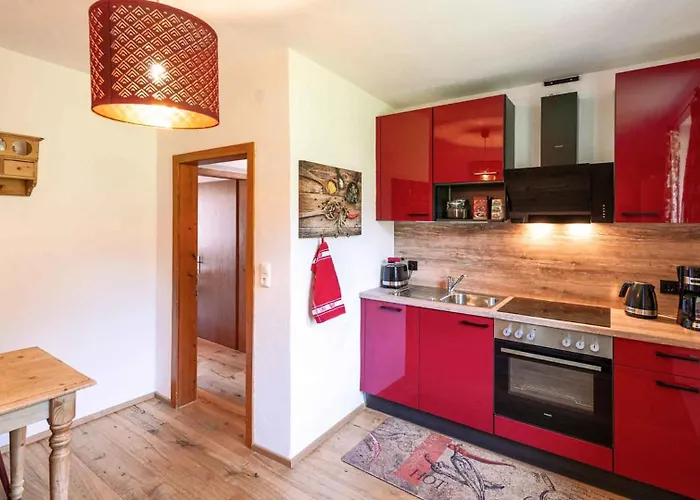 Sonnenkind Appartement *