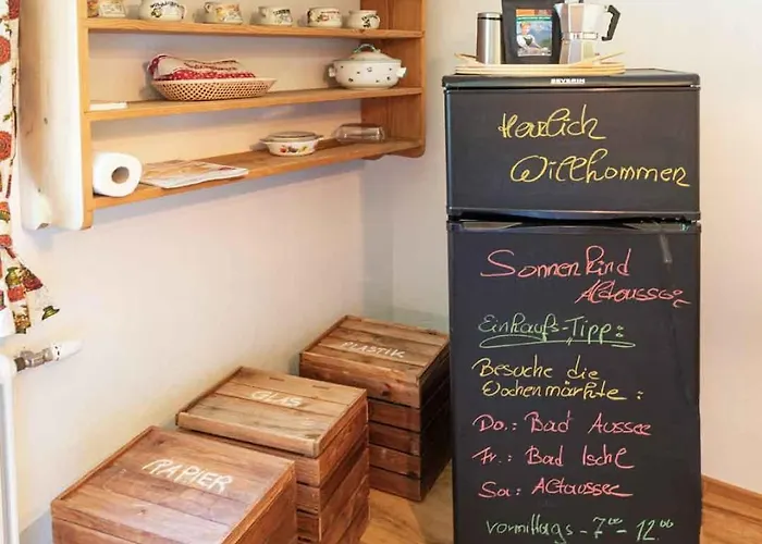 Appartement Sonnenkind *